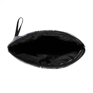 Scribbs D Curved Makeup Bag