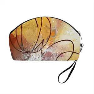 Scribbs K Curved Makeup Bag