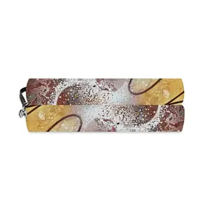 Scribbs K Curved Makeup Bag