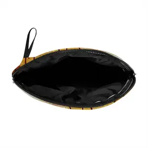 Scribbs K Curved Makeup Bag