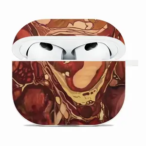 Caro - Of The Flesh Airpods 3 Case (Hard Shell, White)