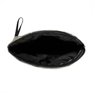 Albatross Curved Makeup Bag