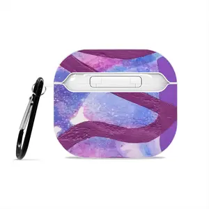 Toast Airpods 3 Case (Hard Shell, White)