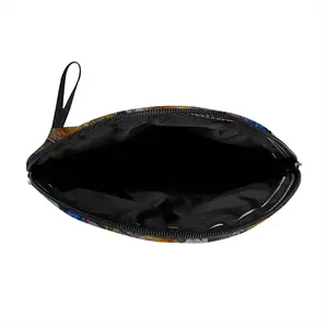 Rockstars Curved Makeup Bag