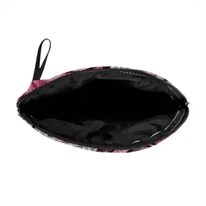 How To Party In Africa #003 Curved Makeup Bag