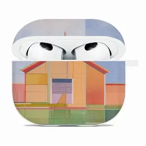 Doorway Airpods 3 Case (Hard Shell, White)