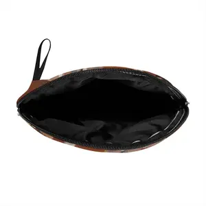 Sevillana Dancers Curved Makeup Bag