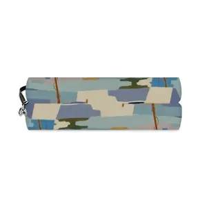 Sète La Pointe Courte Curved Makeup Bag