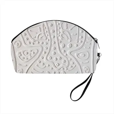 Cardi Curved Makeup Bag