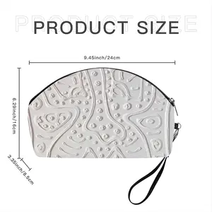 Cardi Curved Makeup Bag