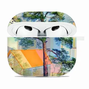 Free Air Airpods 3 Case (Hard Shell, White)