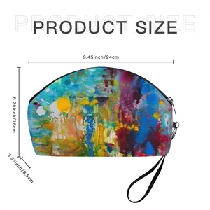 Hercules Curved Makeup Bag