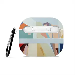 My Norway Airpods 3 Case (Hard Shell, White)