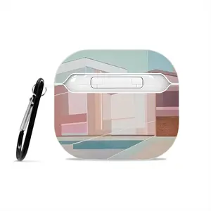 Still Silence Airpods 3 Case (Hard Shell, White)