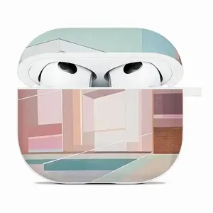 Still Silence Airpods 3 Case (Hard Shell, White)