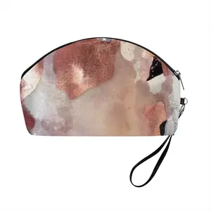 Nebulous Curved Makeup Bag