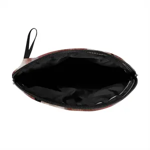 Nebulous Curved Makeup Bag