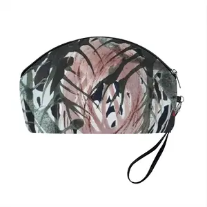 Bramble Curved Makeup Bag