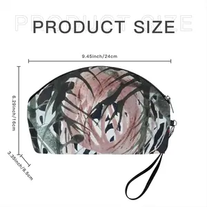 Bramble Curved Makeup Bag