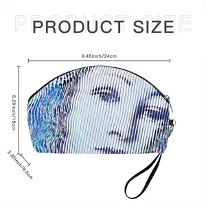 Boticelli'S Madona Curved Makeup Bag