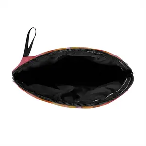 In The Enchanted Forest Curved Makeup Bag