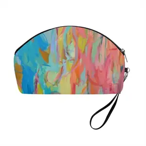 The Union Curved Makeup Bag