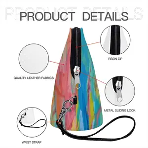 The Union Curved Makeup Bag