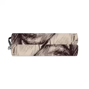 Bernie Mac Portrait Curved Makeup Bag