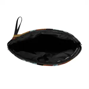 High Fidelity Curved Makeup Bag