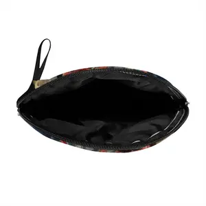 A Resident Of Odessa Curved Makeup Bag