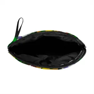 Crepuscular Balance Curved Makeup Bag