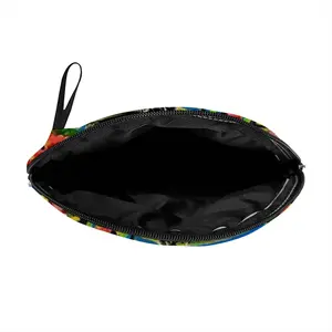 Animal Camp Curved Makeup Bag