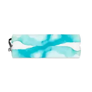 Watersprite Lake Curved Makeup Bag