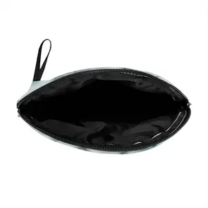 Watersprite Lake Curved Makeup Bag