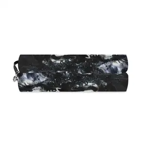 A Sudden Storm Curved Makeup Bag