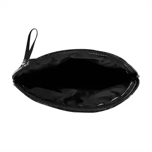 A Sudden Storm Curved Makeup Bag