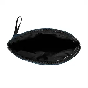 Ebb And Flow Curved Makeup Bag