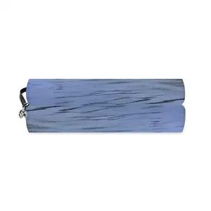 Thurso River Estuary Curved Makeup Bag