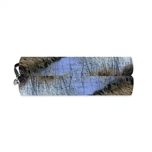 Dramatic Halkirk Curved Makeup Bag