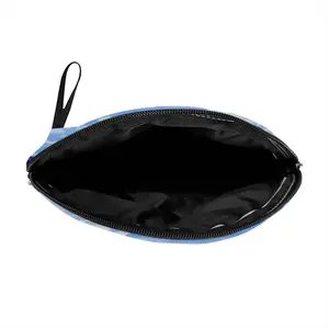 Dramatic Halkirk Curved Makeup Bag