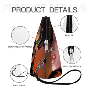 Poise Curved Makeup Bag