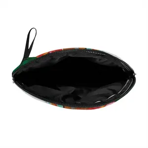 The Chameleon Curved Makeup Bag