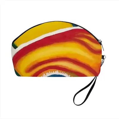 My Hokusai 11 Curved Makeup Bag