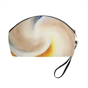 Grasp Curved Makeup Bag