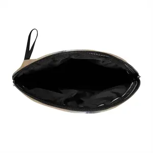 Grasp Curved Makeup Bag