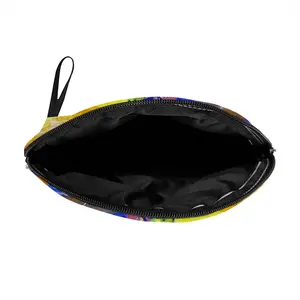 The Invisible Man Curved Makeup Bag