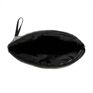 Shapes And Square Curved Makeup Bag