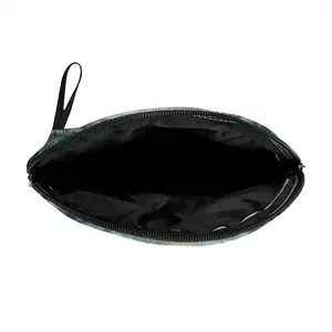 Landscapes On Paper 04 Curved Makeup Bag