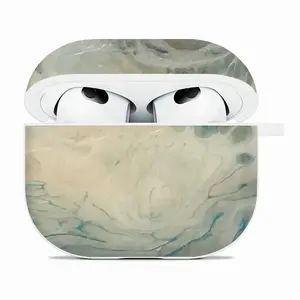 Close Up Cat Airpods 3 Case (Hard Shell, White)