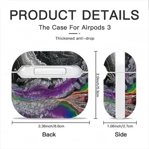 Arriving Airpods 3 Case (Hard Shell, White)